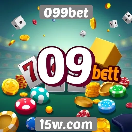 099bet oferece ampla variedade de jogos de cassino
