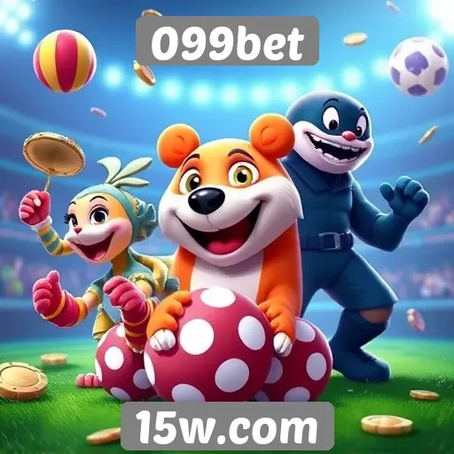 Novas opções de jogos disponíveis na 099bet