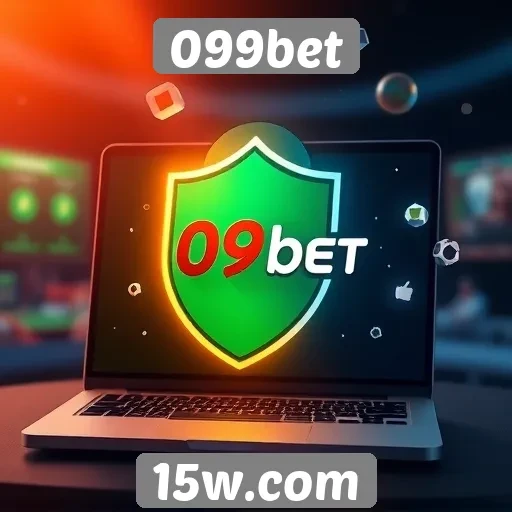 Segurança e privacidade no site 099bet