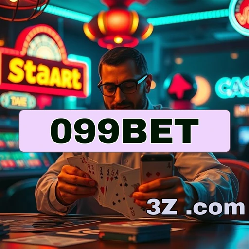 Slots Imperdíveis e Criativos no 099bet: Aventure-se Agora!