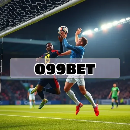 099bet: Venha Descobrir Apostas Esportivas Incríveis e Diversificadas!